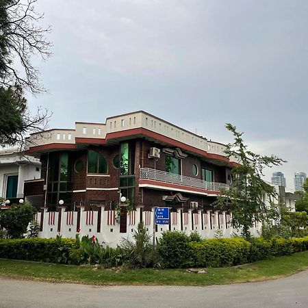 Executive Galaxy Guest House อิสลามาบัด ภายนอก รูปภาพ