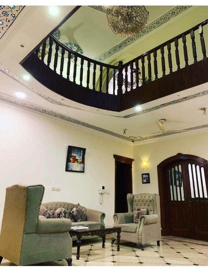 Executive Galaxy Guest House อิสลามาบัด ภายนอก รูปภาพ