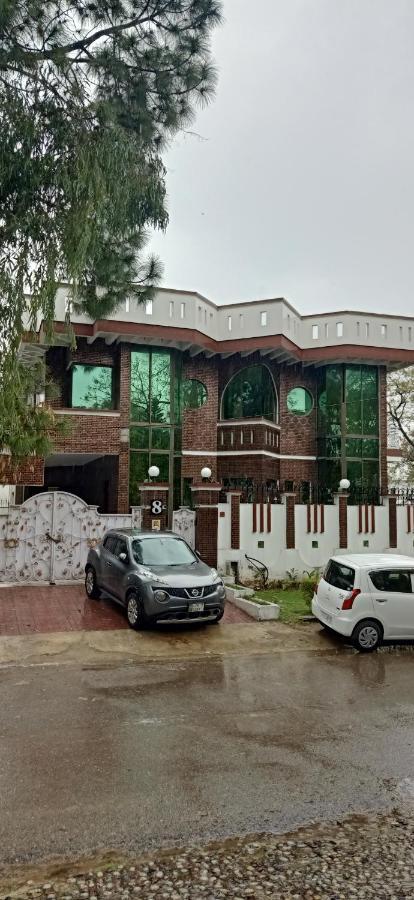 Executive Galaxy Guest House อิสลามาบัด ภายนอก รูปภาพ